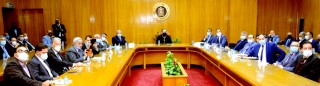وزيرة التجارة والصناعة تعلن  تنظيم المعرض الأول لتكنولوجيا تحويل وإحلال السيارات للعمل بالغاز الطبيعى  يناير المقبل